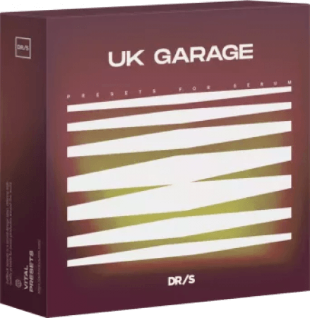 DefRock Sounds – UK Garage [Synth Presets] — Vital Bank 2026 (FLAC/Vital)