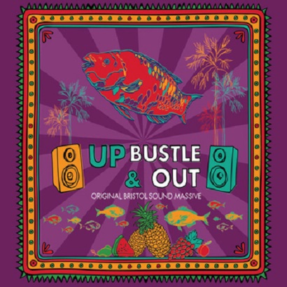 Up, Bustle & Out – 24-Track Almanac [Collision: Cause Of Chapter 3] — Trip-Hop 2026 (FLAC)