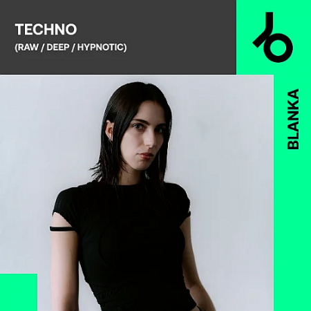 VA – BLANKA Curates Techno R/D/H [Beatport Charts] — Raw / Deep / Hypnotic Techno 2026 (MP3)
