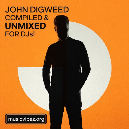  John Digweed - Compiled & Mixed 55 [UNMEXED 4 DJS!]