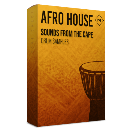 Pierre Johnson – South African Afro House [Sample Pack] — Afro House 2026