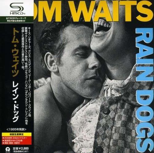 Tom Waits - Rain Dogs (Japan Mini LP SHM-CD)