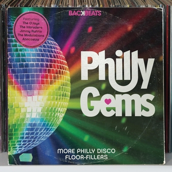 Various Artists – Philly Gems: More Philly Disco Floor-Fillers [Harmless] — Funk / Soul / Disco 2013