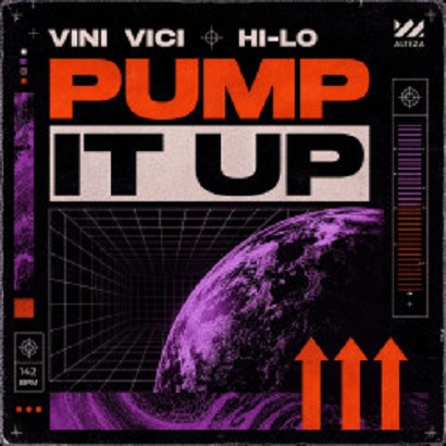 Vini Vici, HI-LO - Pump It Up (Extended Mix)