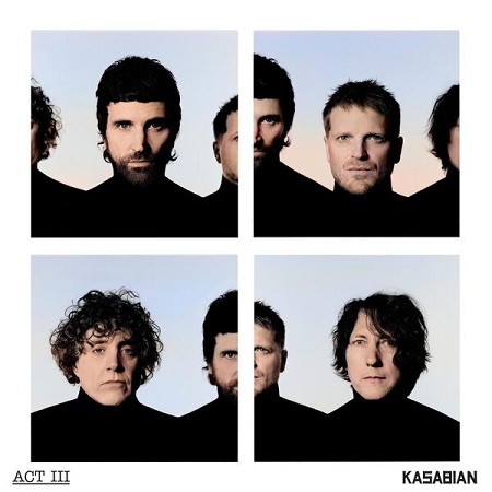 Kasabian – ACT III [Columbia] — Indie Rock 2026  [24Bit]