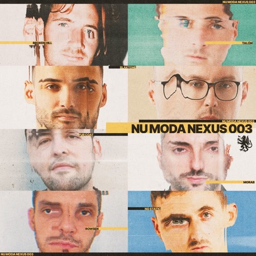VA – Nexus 003 [Nu Moda – NUMO015bp] — Indie Tech, Tech House 2026