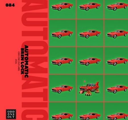 Bren Lock – Automatic [OOO84B]