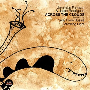 Jeremias Ferreyra - Across the Clouds
