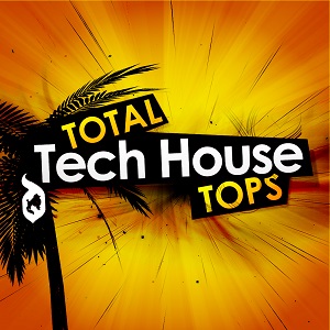 Delectable Records - Total Tech House Tops