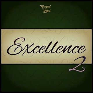 REGAL LOOPS EXCELLENCE 2 WAV MIDI