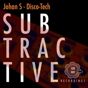 Johan S - Disco-Tech WAV