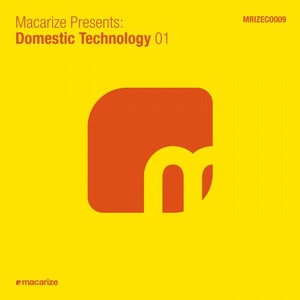 VA - Macarize Presents: Domestic Technology 01 [WAV]