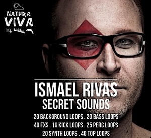 NATURA VIVA ISMAEL RIVAS SECRET SOUNDS WAV