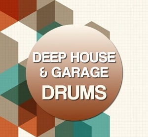 OUTPUT DEEP HOUSE AND GARAGE DRUMS WAV