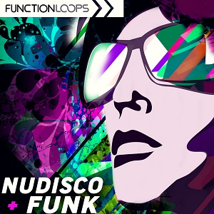 Function Loops - Nu Disco & Funk with Live Guitars