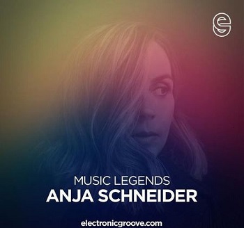 Electronic Groove USA Music Legends Anja Schneider