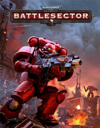 Warhammer 40,000: Battlesector (2021) PC | RePack от FitGirl