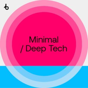Beatport Summer Sounds 2021: Minimal / Deep Tech